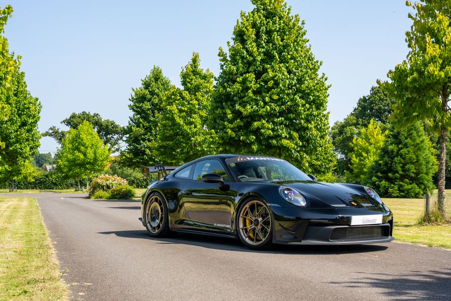 Porsche 911 (992) GT3 PDK MANTHEY PERFORMANCE KIT