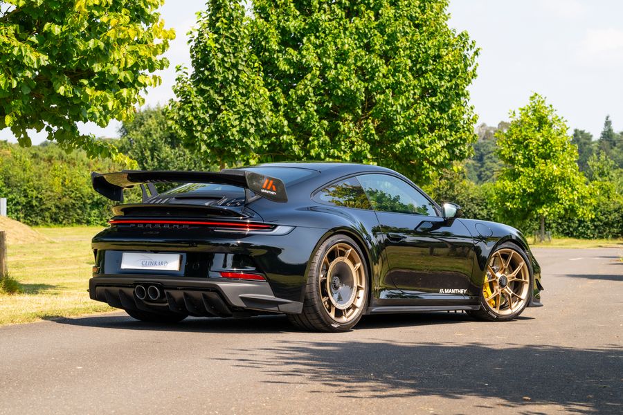 Porsche 911 (992) GT3 PDK MANTHEY PERFORMANCE KIT