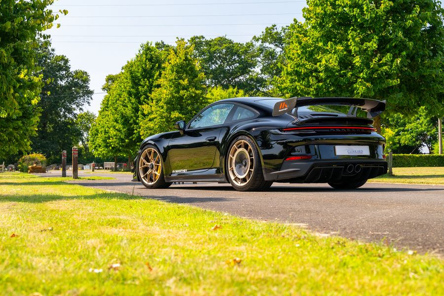 Porsche 911 (992) GT3 PDK MANTHEY PERFORMANCE KIT