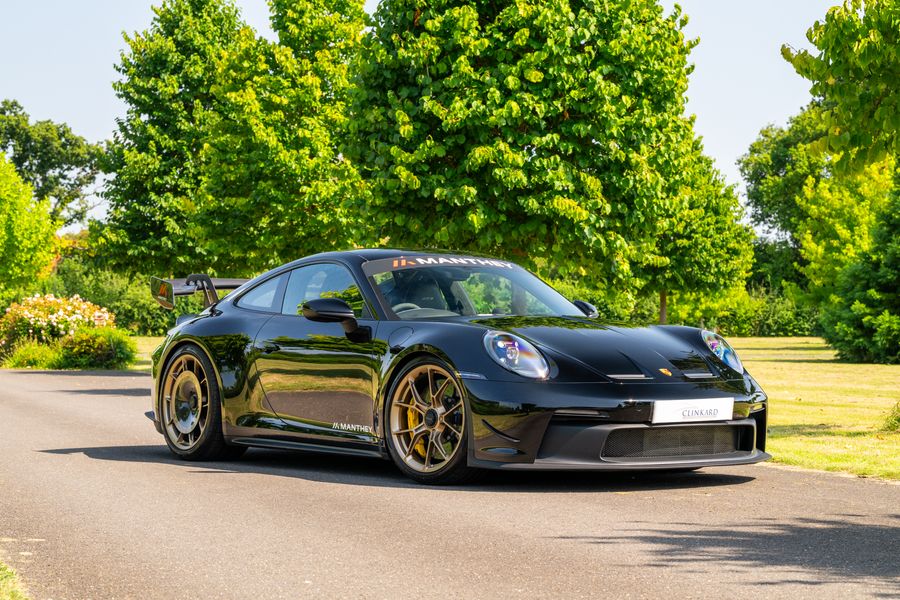 Porsche 911 (992) GT3 PDK MANTHEY PERFORMANCE KIT