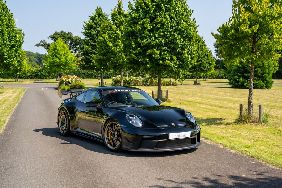 Porsche 911 (992) GT3 PDK MANTHEY PERFORMANCE KIT