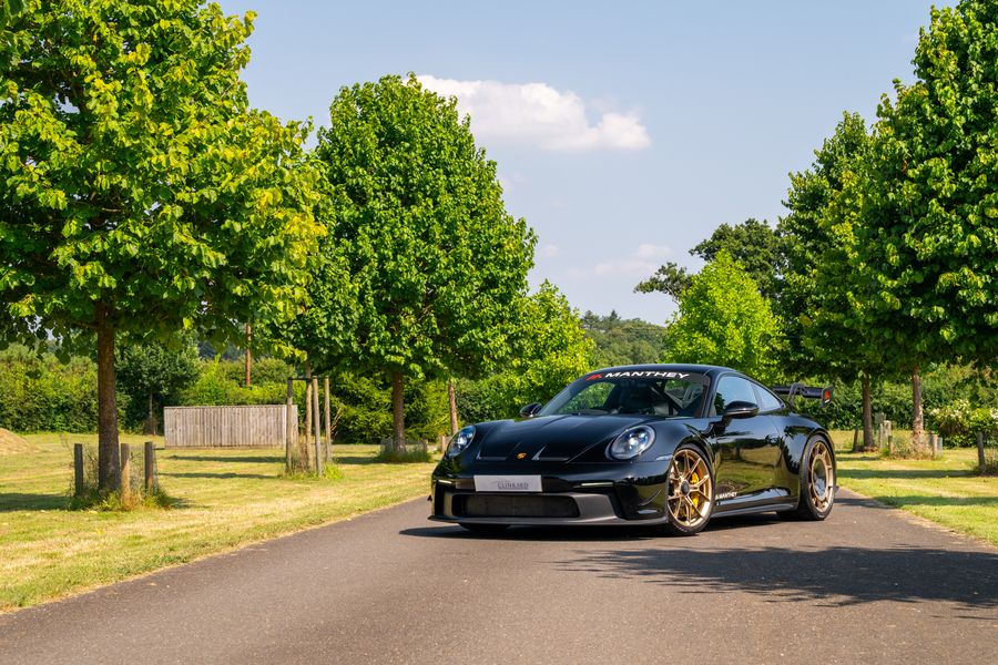 Porsche 911 (992) GT3 PDK MANTHEY PERFORMANCE KIT