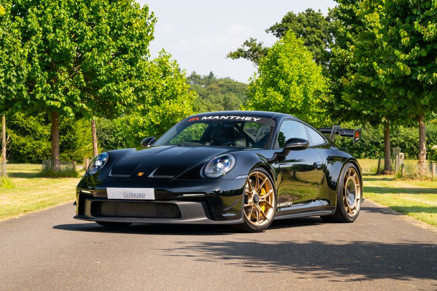 Porsche 911 (992) GT3 PDK MANTHEY PERFORMANCE KIT