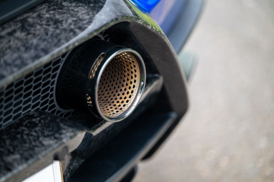 Lamborghini Huracan LP 640 - 4 Performante Spyder