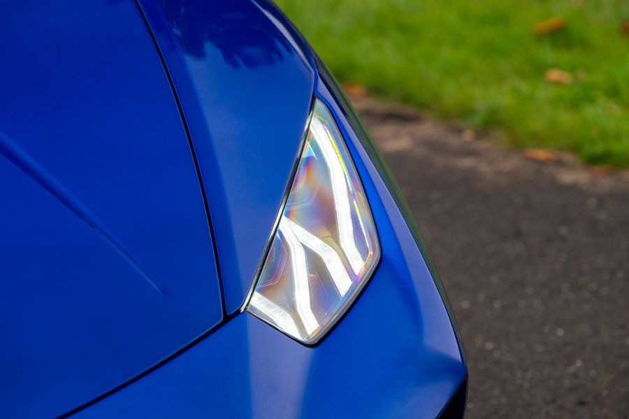 Lamborghini Huracan LP 640 - 4 Performante Spyder