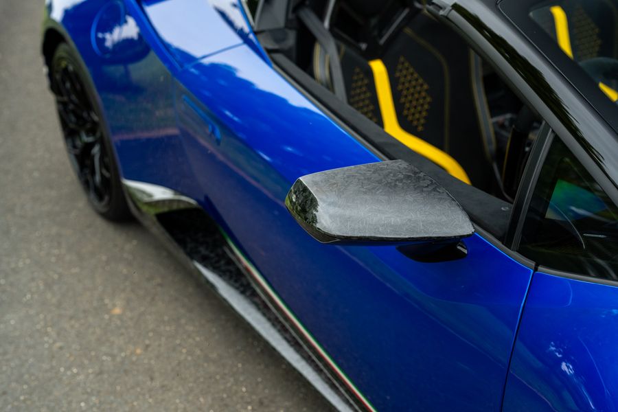 Lamborghini Huracan LP 640 - 4 Performante Spyder