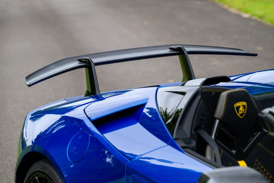 Lamborghini Huracan LP 640 - 4 Performante Spyder