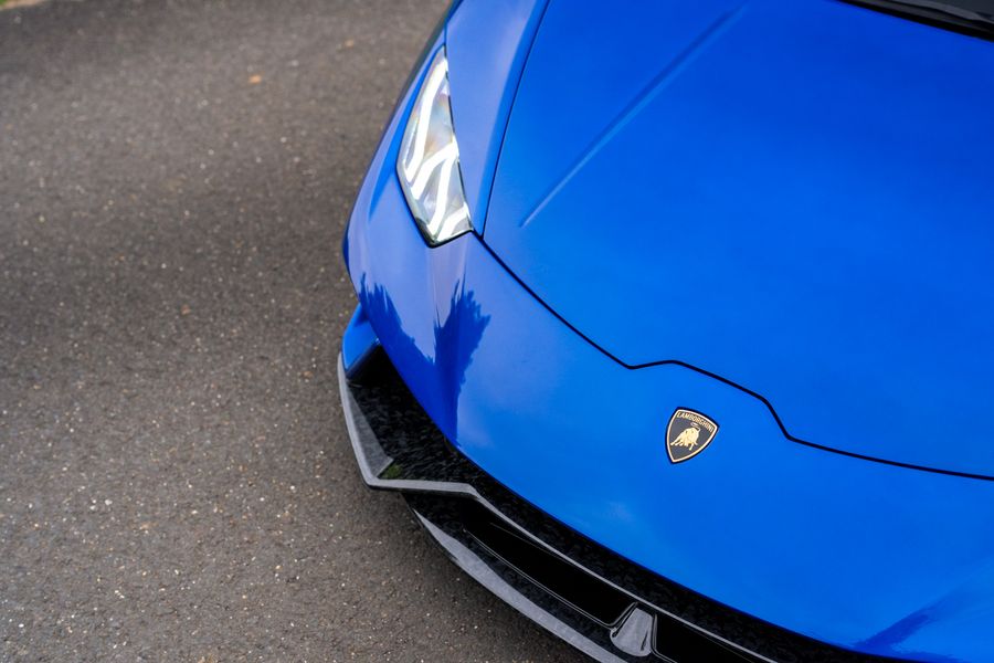 Lamborghini Huracan LP 640 - 4 Performante Spyder