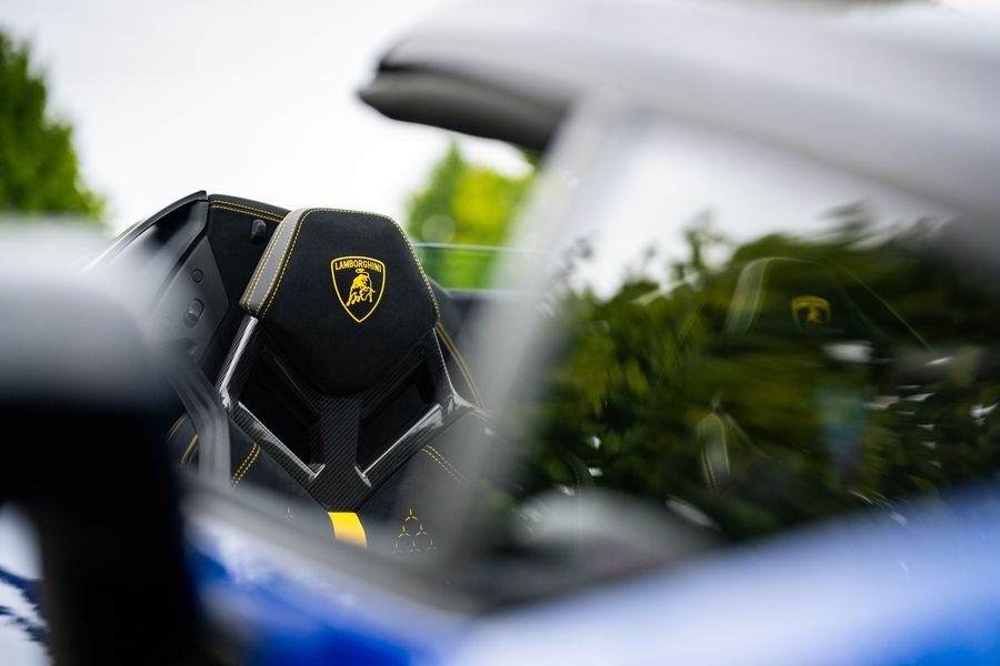 Lamborghini Huracan LP 640 - 4 Performante Spyder