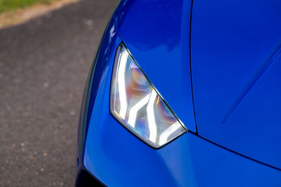 Lamborghini Huracan LP 640 - 4 Performante Spyder