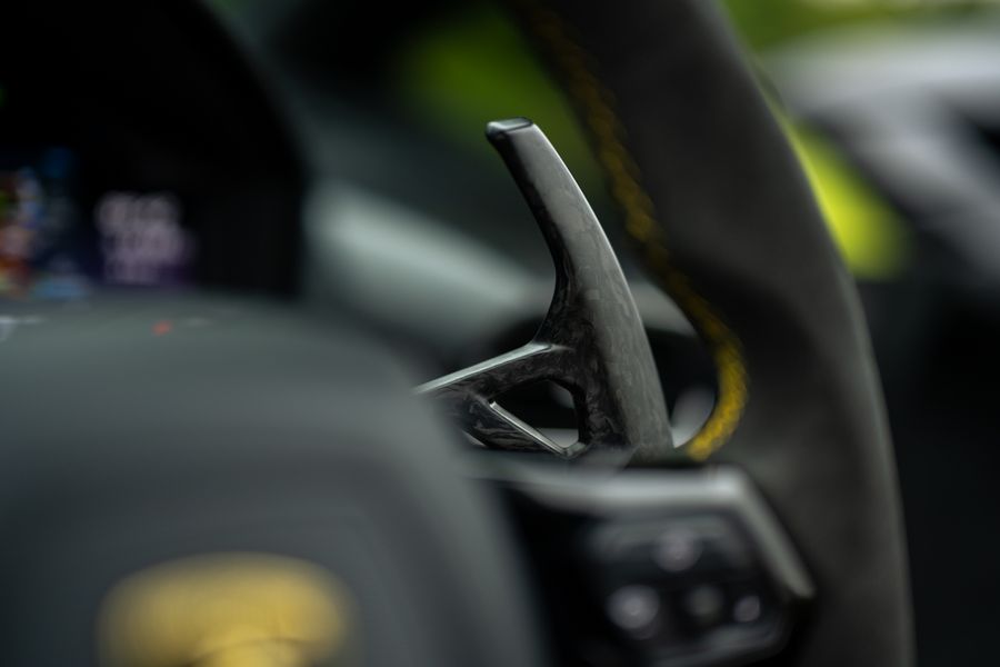 Lamborghini Huracan LP 640 - 4 Performante Spyder