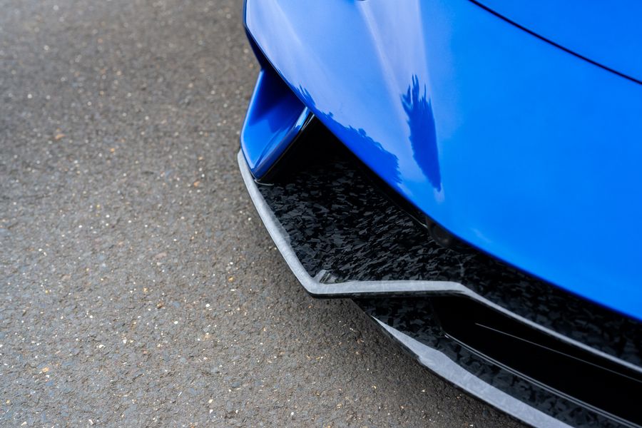 Lamborghini Huracan LP 640 - 4 Performante Spyder