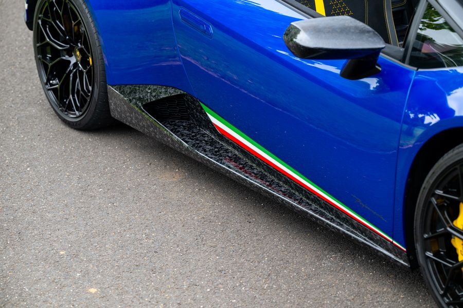 Lamborghini Huracan LP 640 - 4 Performante Spyder