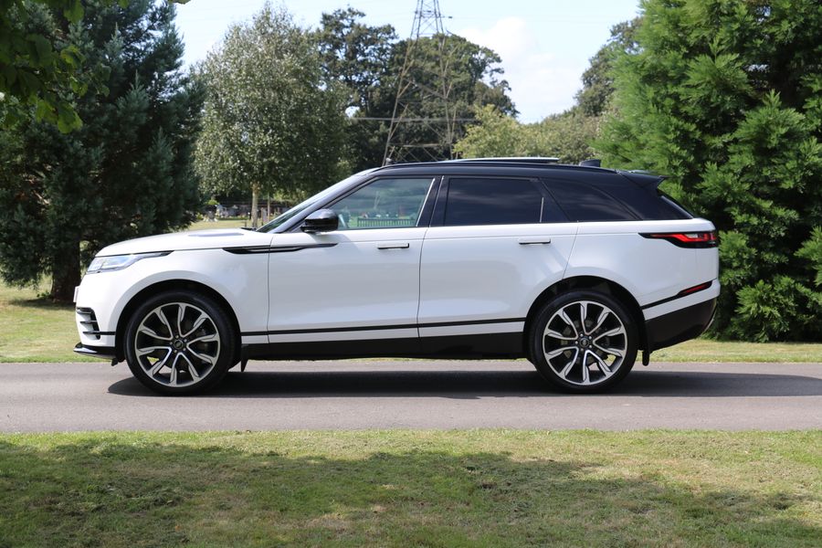 Range Rover Velar D300 R-Dynamic SE