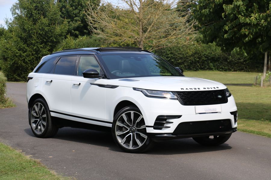 Range Rover Velar D300 R-Dynamic SE