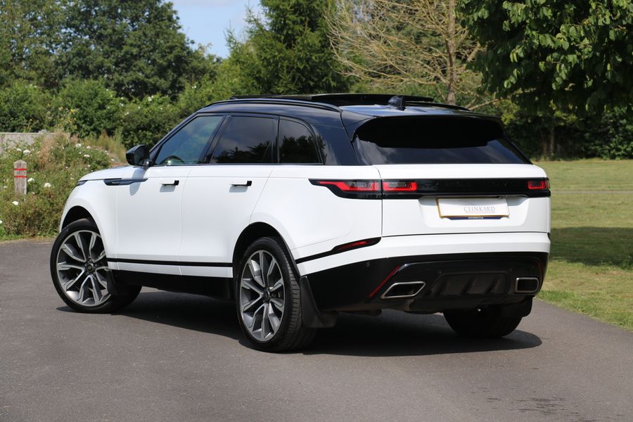 Range Rover Velar D300 R-Dynamic SE