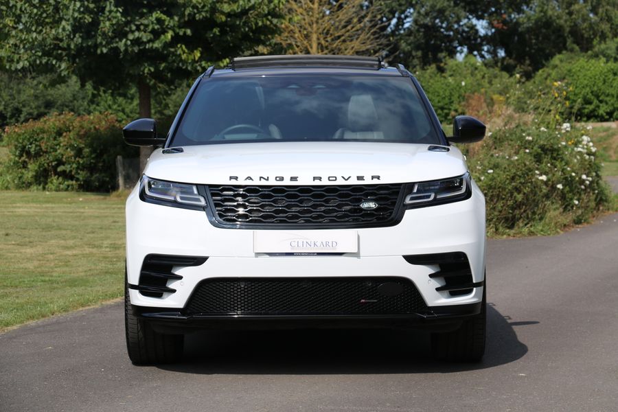 Range Rover Velar D300 R-Dynamic SE