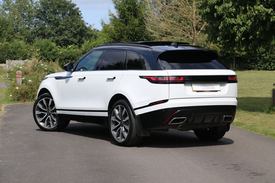 Range Rover Velar D300 R-Dynamic SE