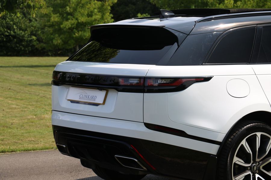 Range Rover Velar D300 R-Dynamic SE