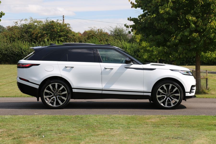 Range Rover Velar D300 R-Dynamic SE