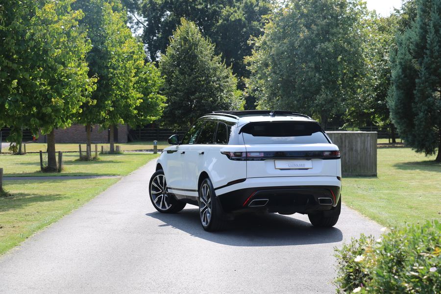 Range Rover Velar D300 R-Dynamic SE