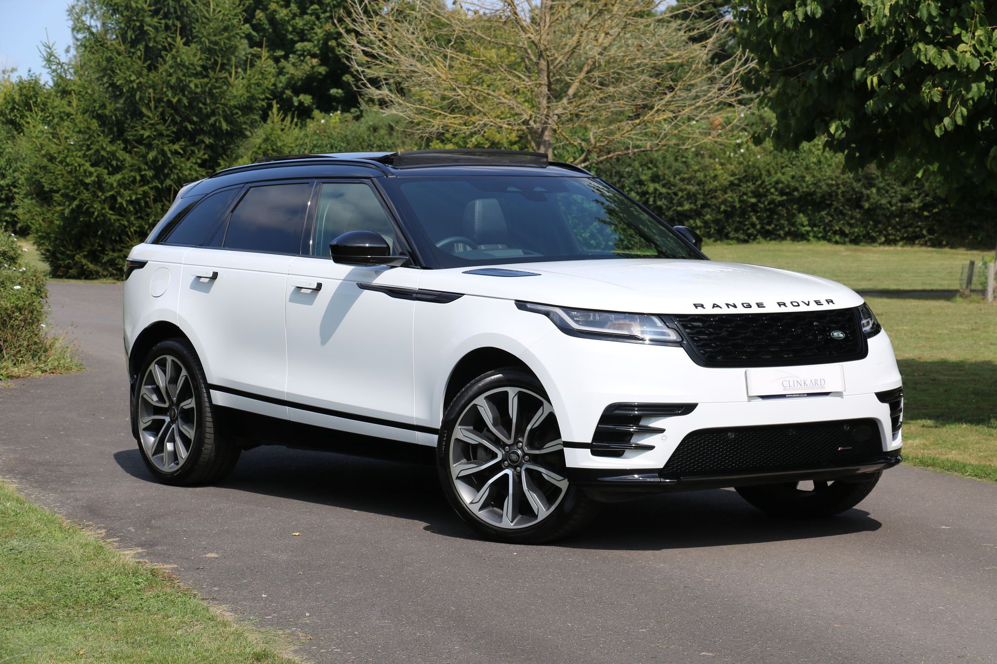 Range Rover Velar D300 R-Dynamic SE