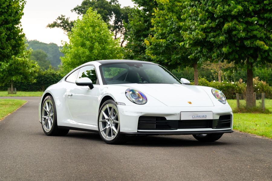 Porsche 911 (992.2) Carrera (VAT Qualifying)