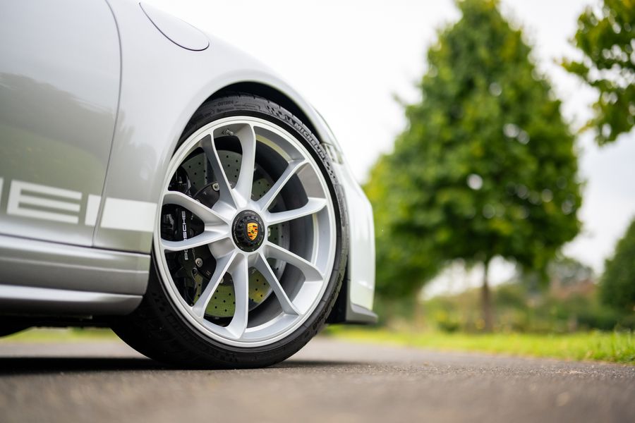 Porsche 911 (991) Speedster Heritage  Design Package