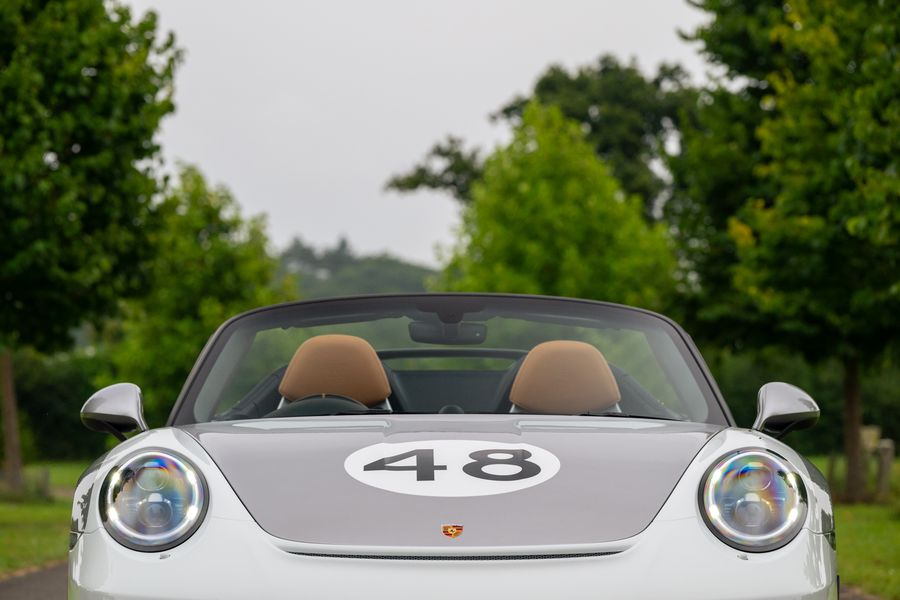 Porsche 911 (991) Speedster Heritage  Design Package