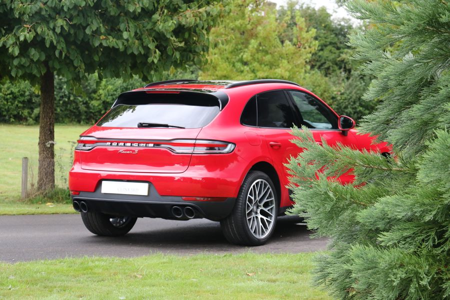 Porsche Macan S 3.0 PDK