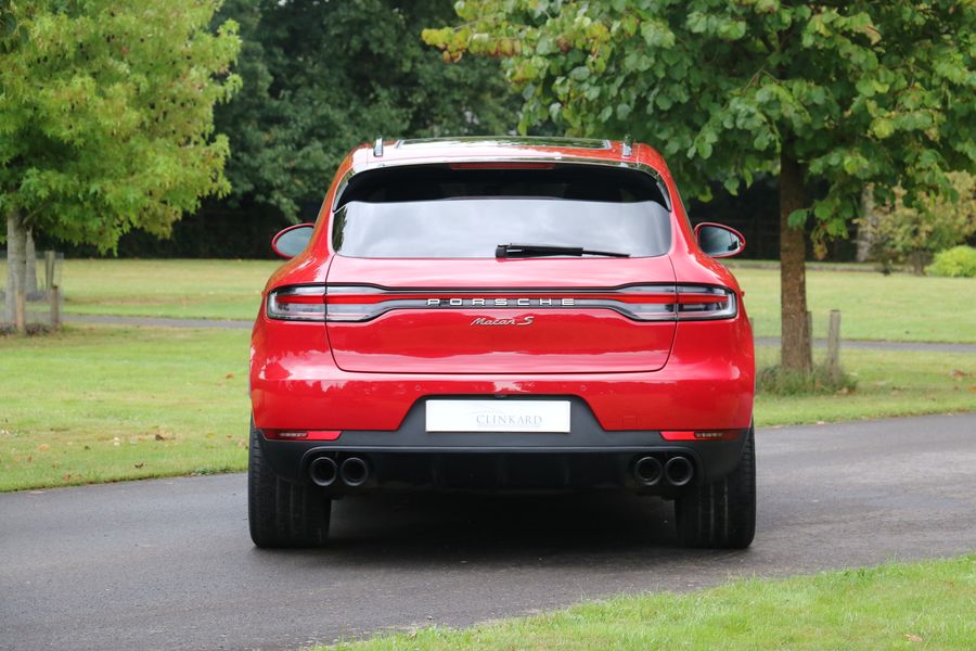 Porsche Macan S 3.0 PDK