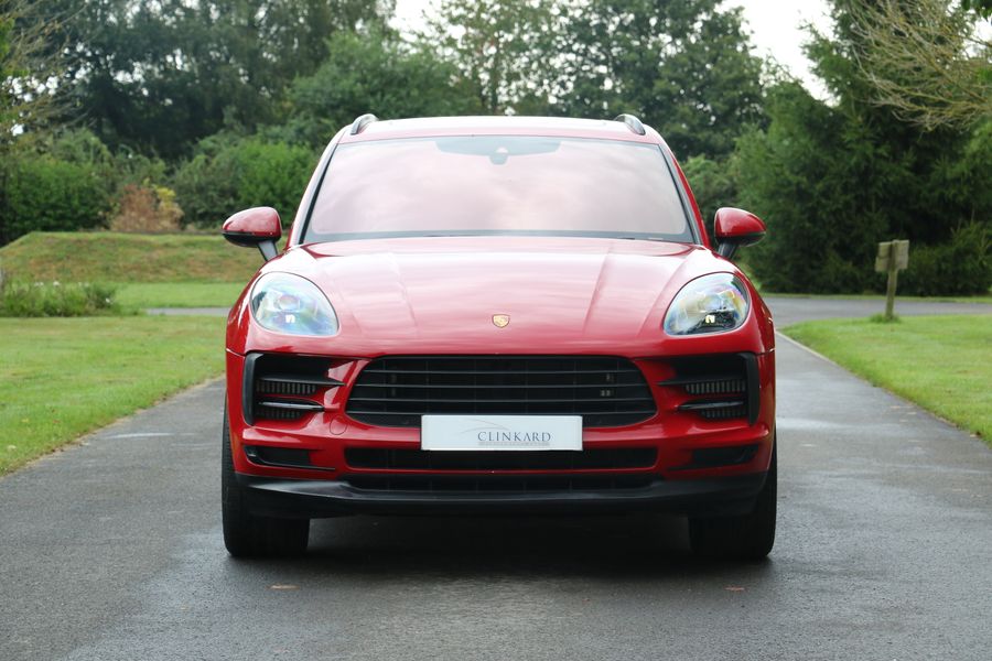 Porsche Macan S 3.0 PDK