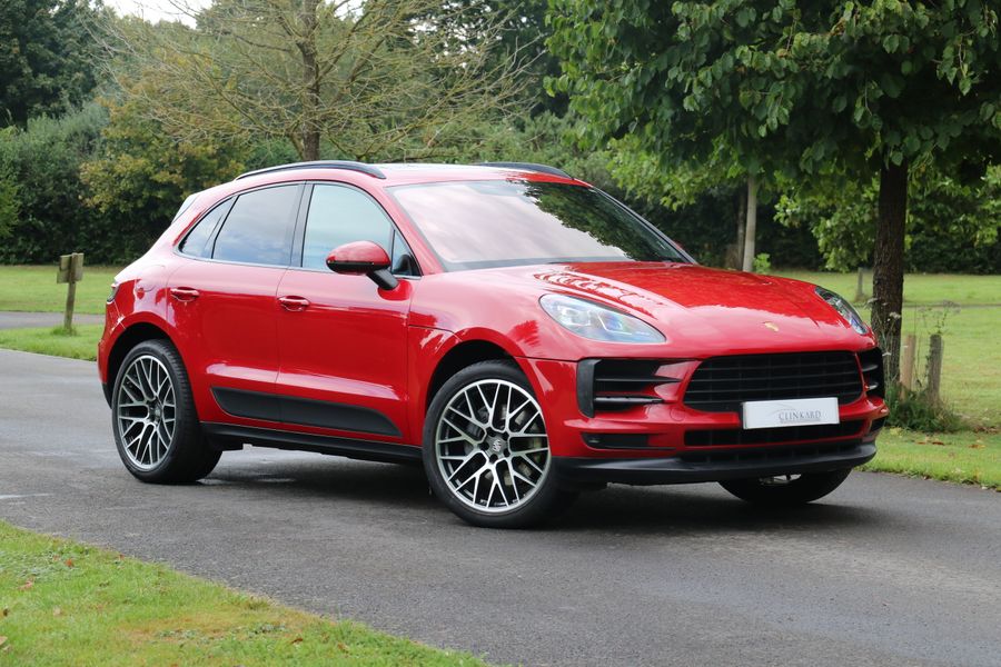 Porsche Macan S 3.0 PDK