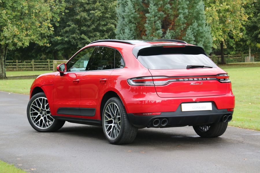 Porsche Macan S 3.0 PDK