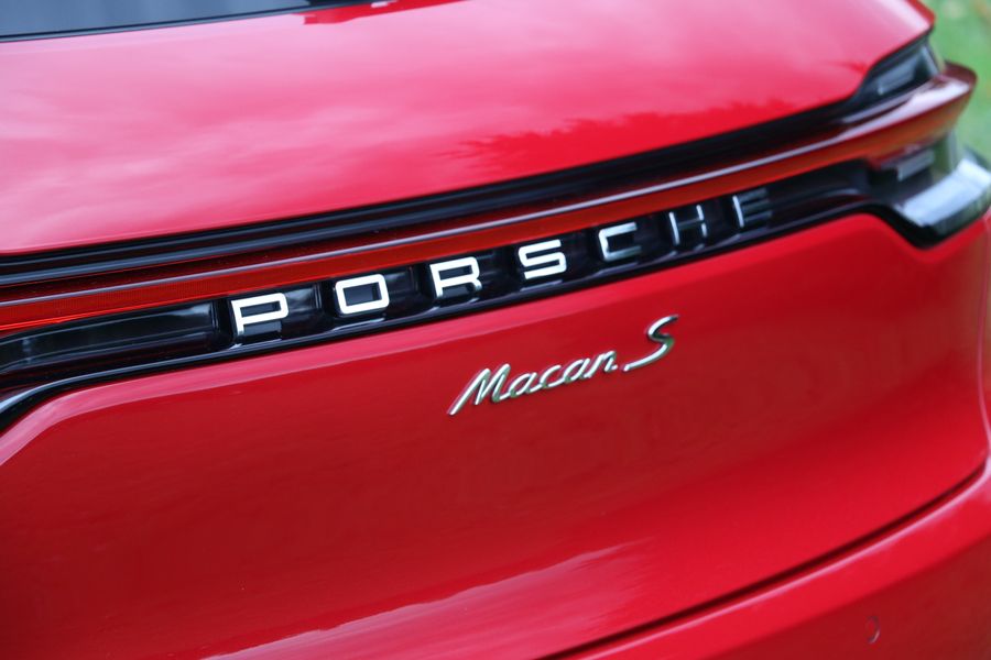 Porsche Macan S 3.0 PDK