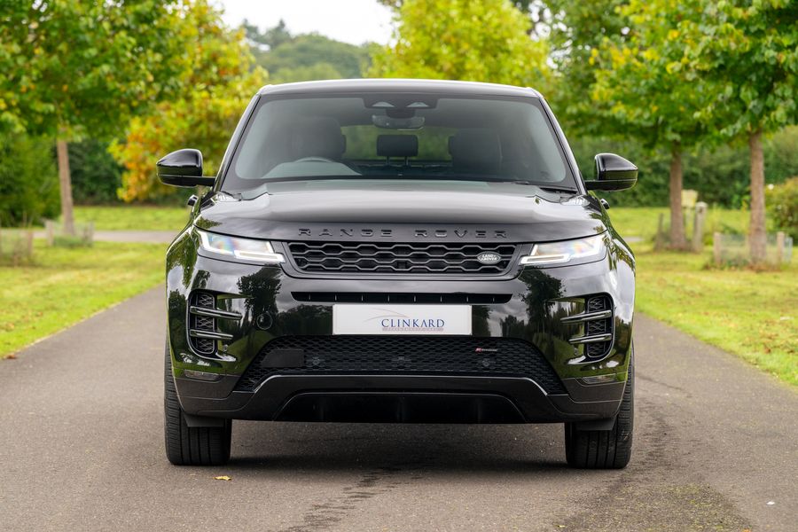 Range Rover Evoque P250 R-Dynamic SE Auto