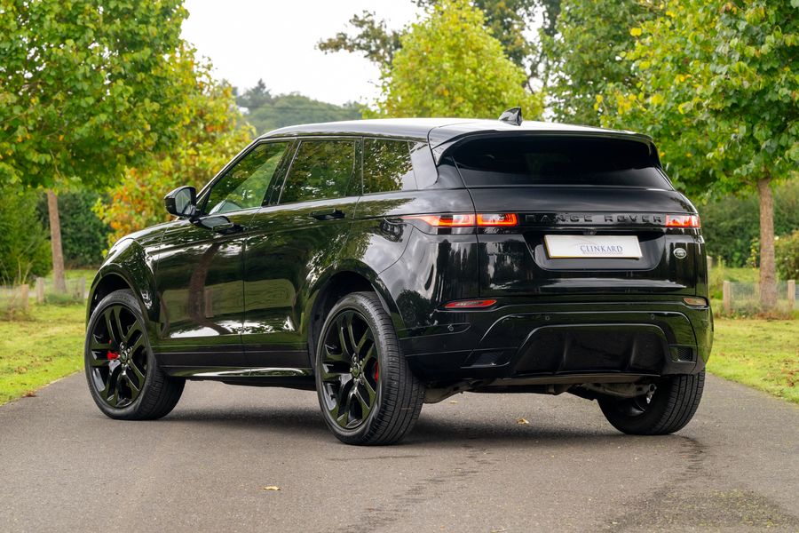 Range Rover Evoque P250 R-Dynamic SE Auto