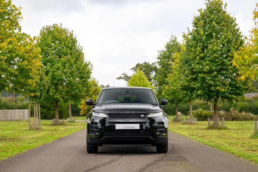 Range Rover Evoque P250 R-Dynamic SE Auto