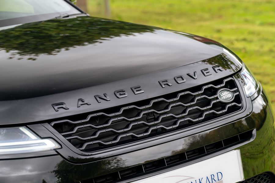 Range Rover Evoque P250 R-Dynamic SE Auto