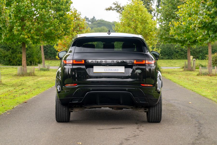 Range Rover Evoque P250 R-Dynamic SE Auto