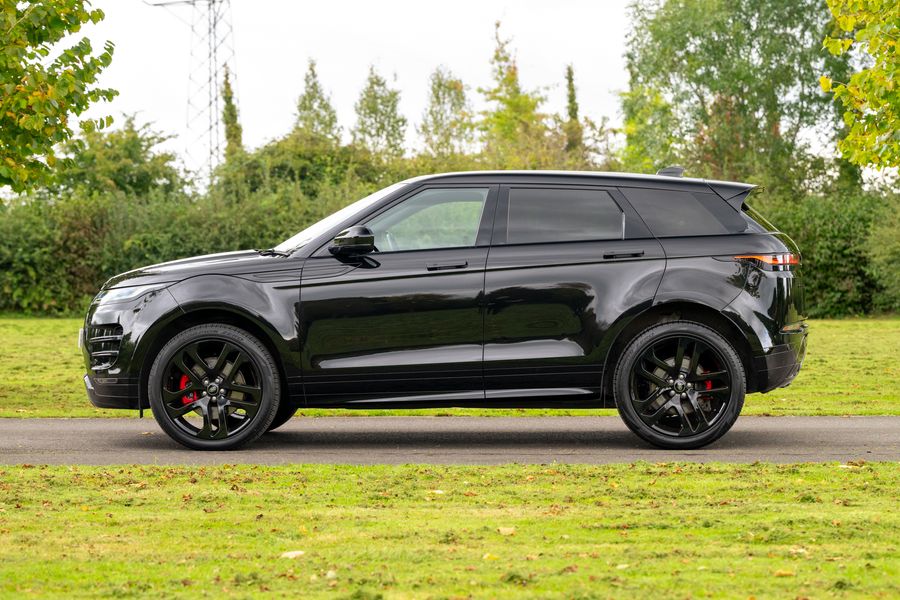 Range Rover Evoque P250 R-Dynamic SE Auto