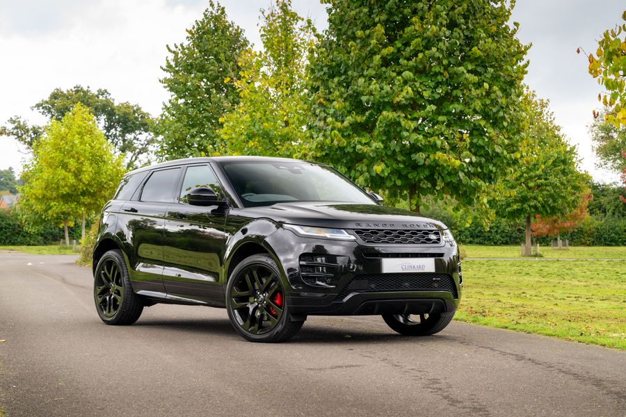 Range Rover Evoque P250 R-Dynamic SE Auto