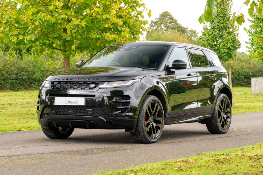 Range Rover Evoque P250 R-Dynamic SE Auto