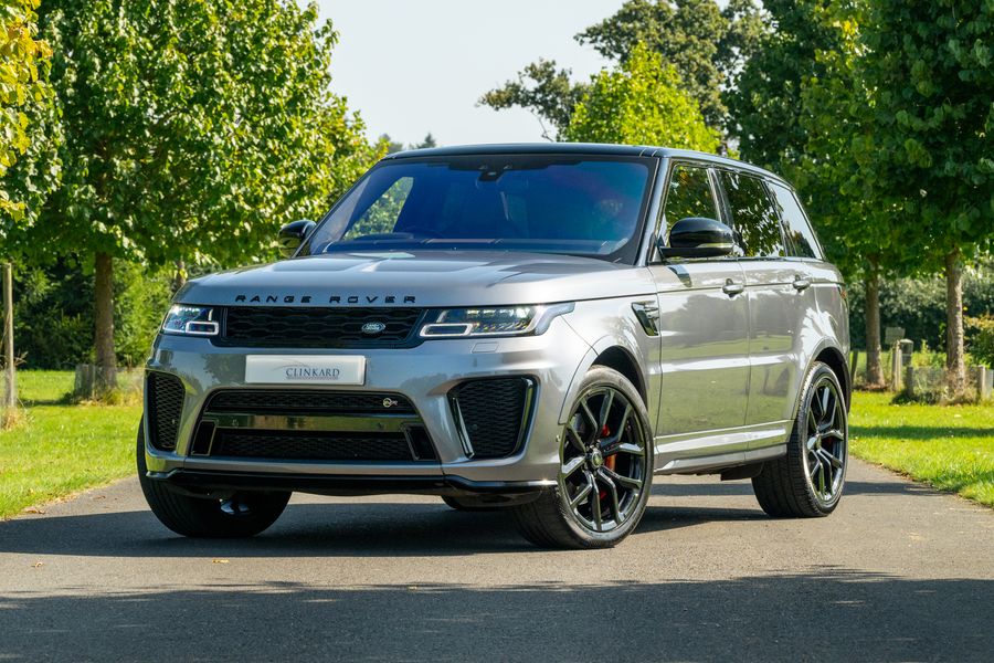 Range Rover Sport 5.0 SVR