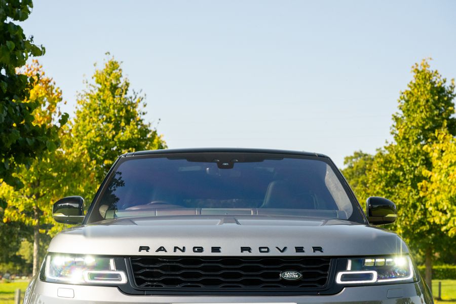 Range Rover Sport 5.0 SVR