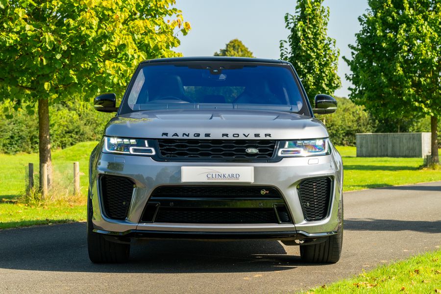 Range Rover Sport 5.0 SVR