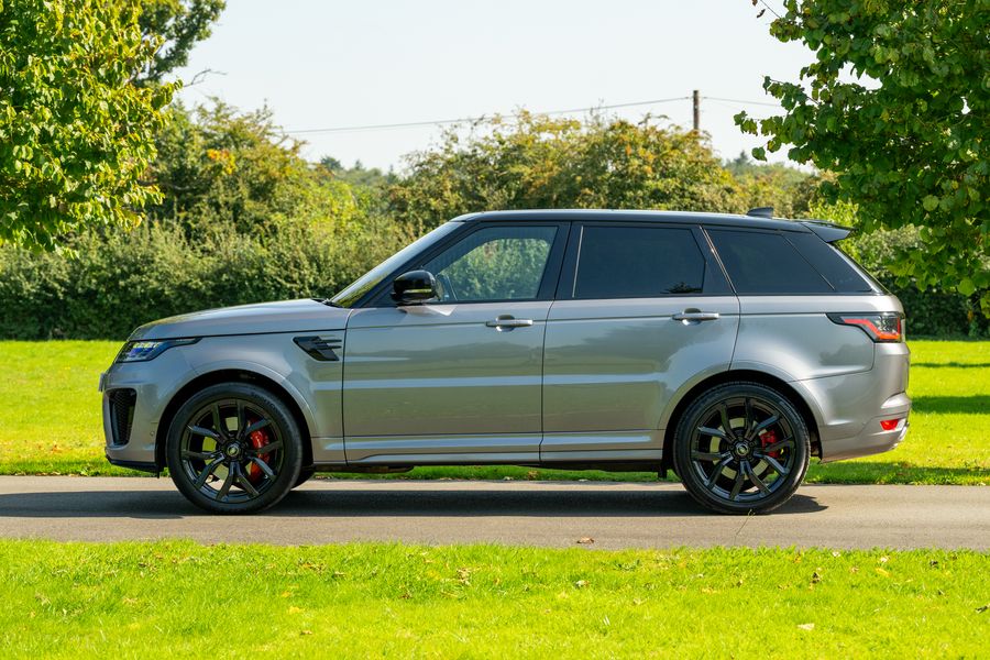 Range Rover Sport 5.0 SVR