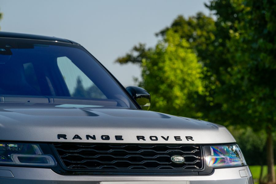 Range Rover Sport 5.0 SVR