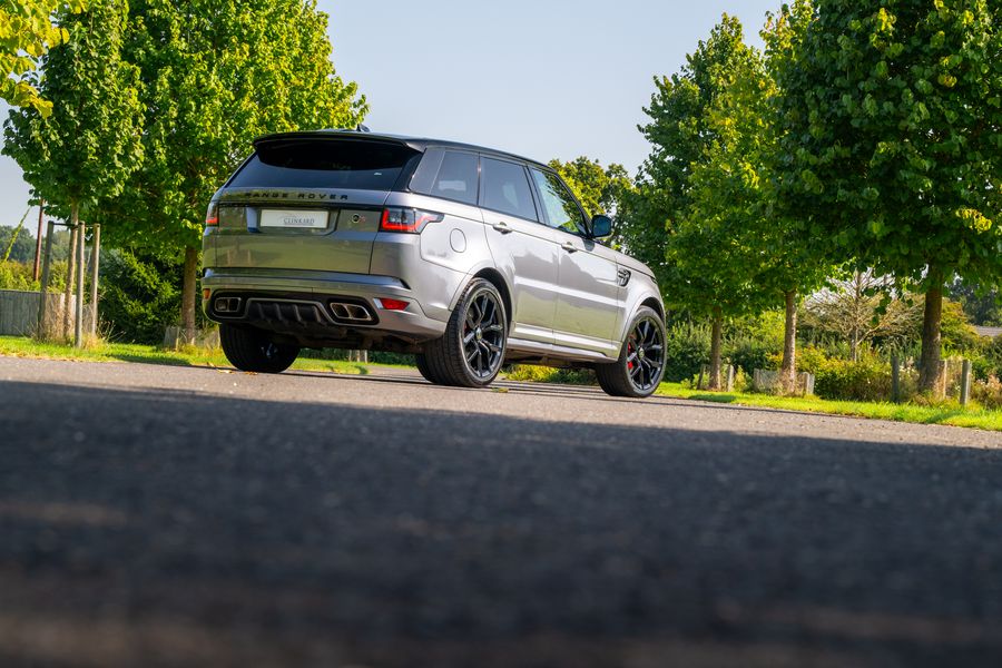 Range Rover Sport 5.0 SVR