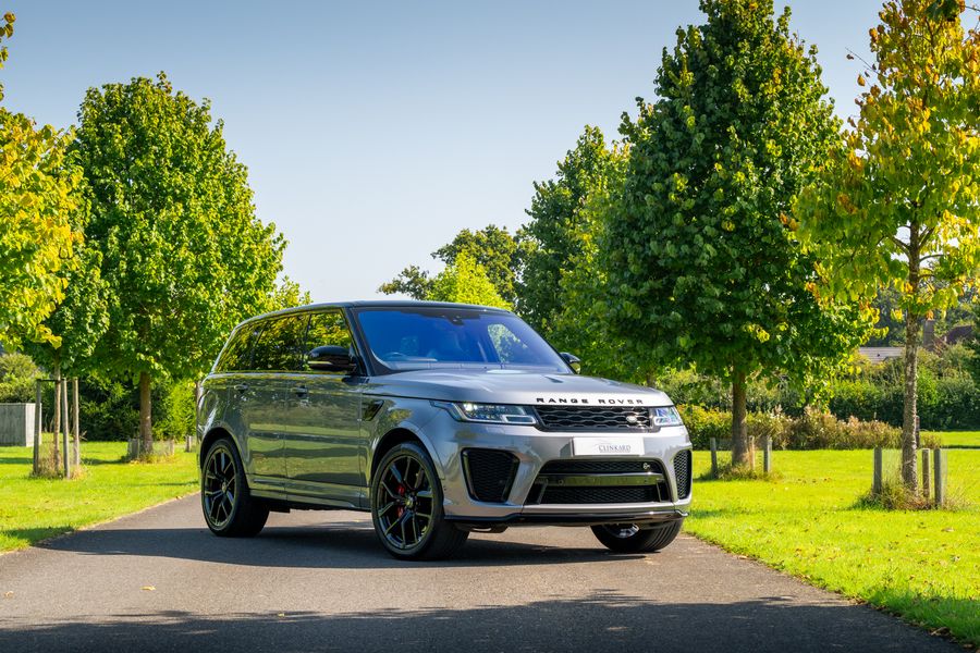 Range Rover Sport 5.0 SVR